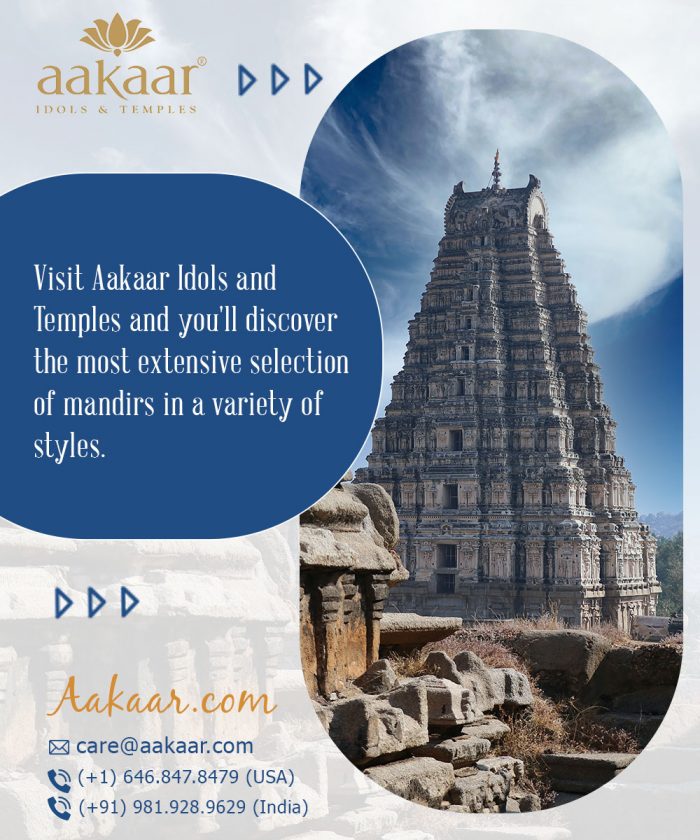 Creative and Divine Hindu Temple Designs For Home