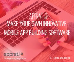 Our Android App Maker helps you to Build Your Own Mobile App Online