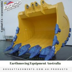 Earthmoving Equipment Australia