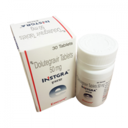 Instgra 50mg Tablet | Generic HIV Medicine Supplier from India