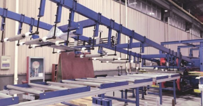 Debugging and Characteristics of Color Steel Roof Tile Forming Machines