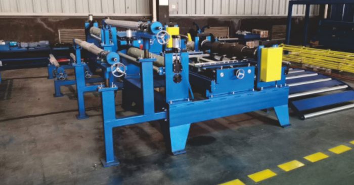 Precautions of Cold Roll Forming Machine Operation