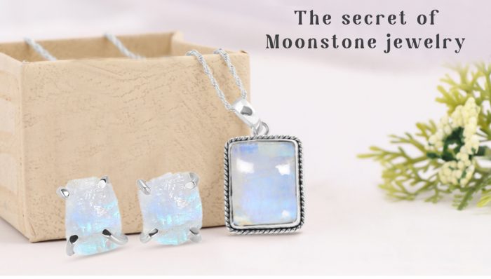 Buy Genuine Wholesale Silver Moonstone jewelry