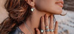Buy Wholesale Sterling Silver Opal Jewelry