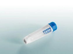 FAY-SBS001-LE Internal Rotating Plastic Vial SBS· 2D Cryo Tube