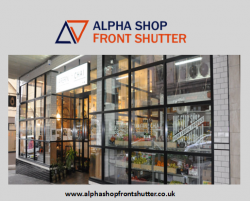 Toughened Glass Shop Fronts