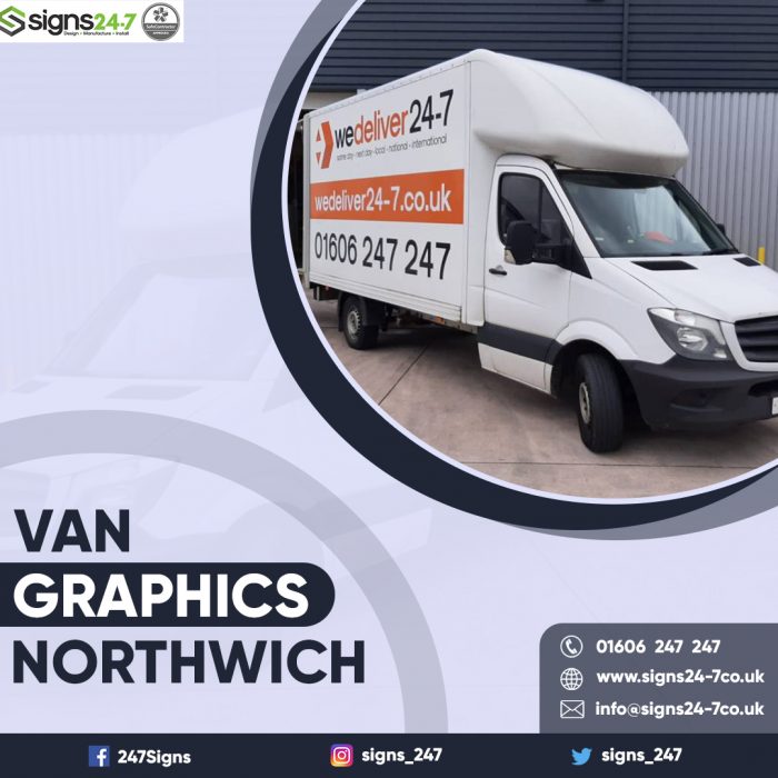 Van Graphics Northwich