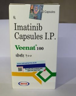 imatinib capsules veenat 100 online price in india