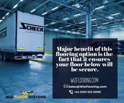 Our Warehouse Flooring is highly durable ensuring proper protection to the property’s floor