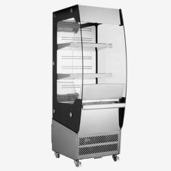 Commercial Stainless Steel Open Display Cooler