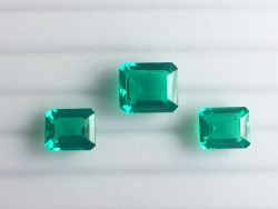 Buy Lab Created Synthetic Emerald Online