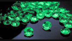 Buy Lab Created Synthetic Emerald Online