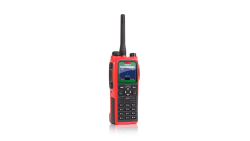 PT790Ex TETRA Intrinsically Safe Professional Digital Radio