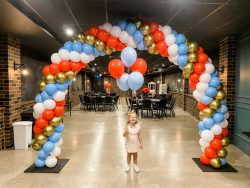 Balloon Decor in Brisbane