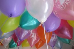 Buy Helium Balloons in Brisbane