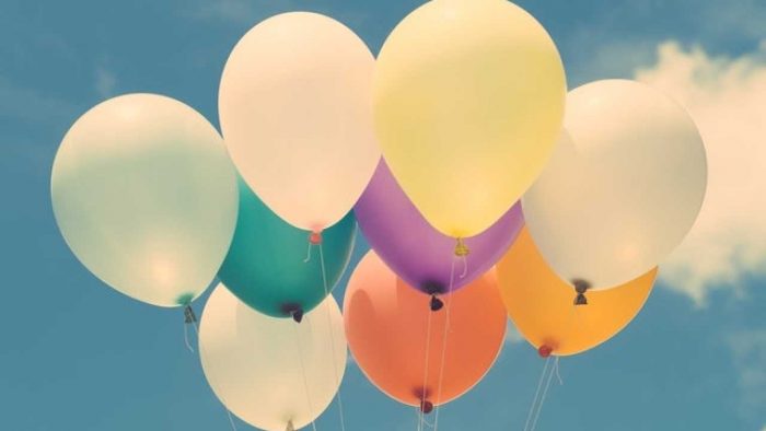 Buy Helium Balloons in Gold Coast