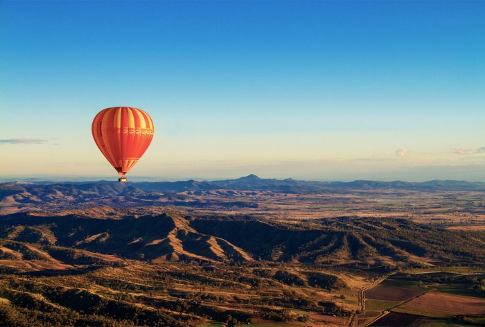 Balloon Gift in Gold Coast