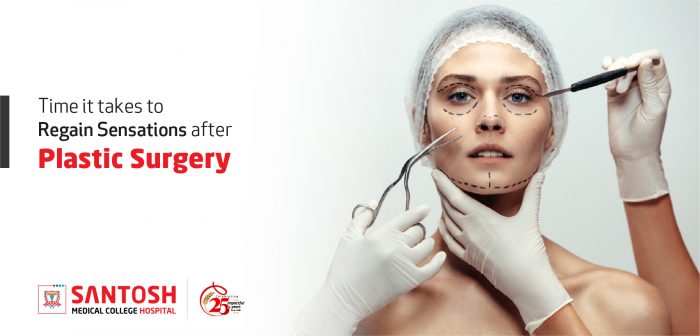 Time It Takes to Regain Sensations After Plastic Surgery