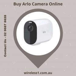 Buy Arlo Camera Online