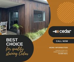 Say no to unattractive Cedar and choose our Weatherboard maintenance services