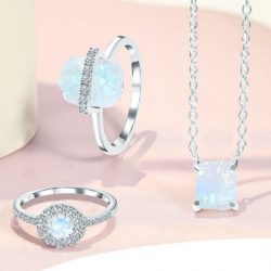 Trendy Moonstone Jewelry For Promising Look