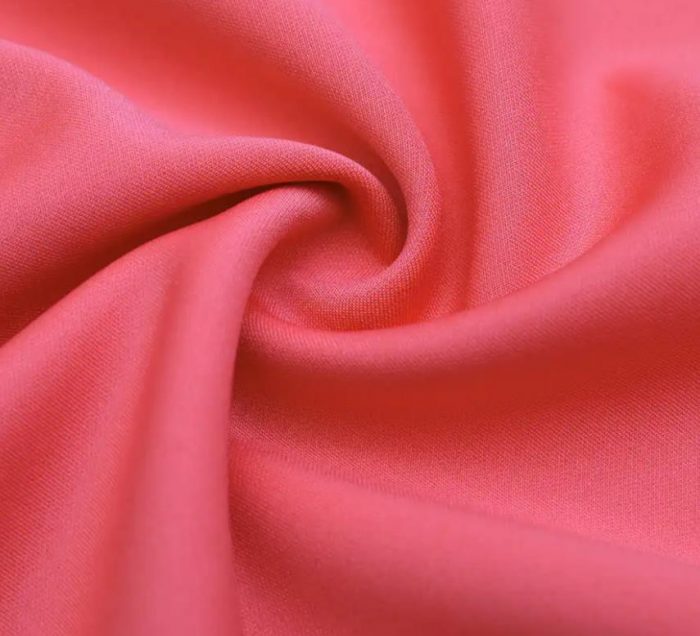 20D Polyester air layer double knit fabric S11016-D-20