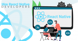 Hire Best React Native Developer From UAE