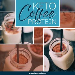 keto coffee protein