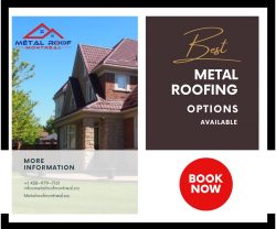 Stop hesitating about Metal Roof Cost and contact our team or metal roof installation