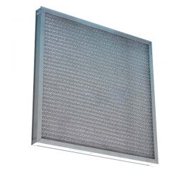 HVAC Ventilation System Mini Pleat Gel Seal HEPA Filter filter housing,filter vessel,filter cart ...
