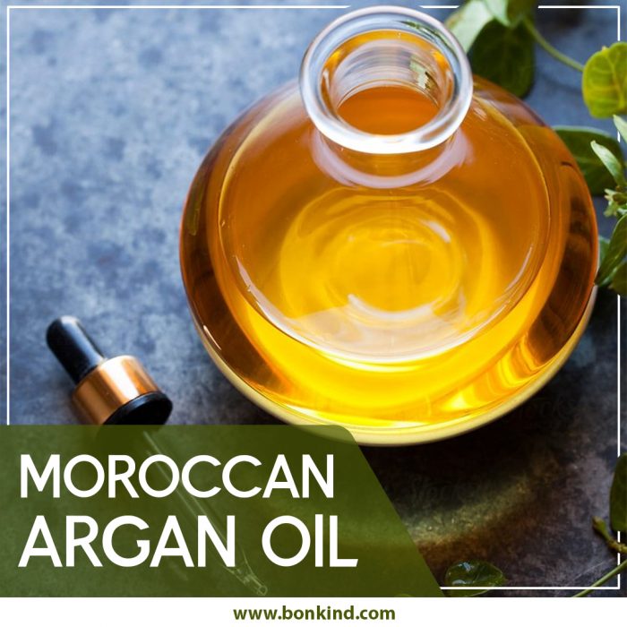 Moroccan Argan Oil