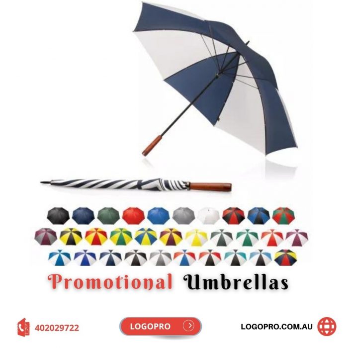 Promotional Umbrellas