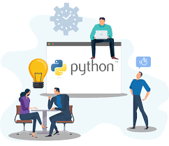 python development services