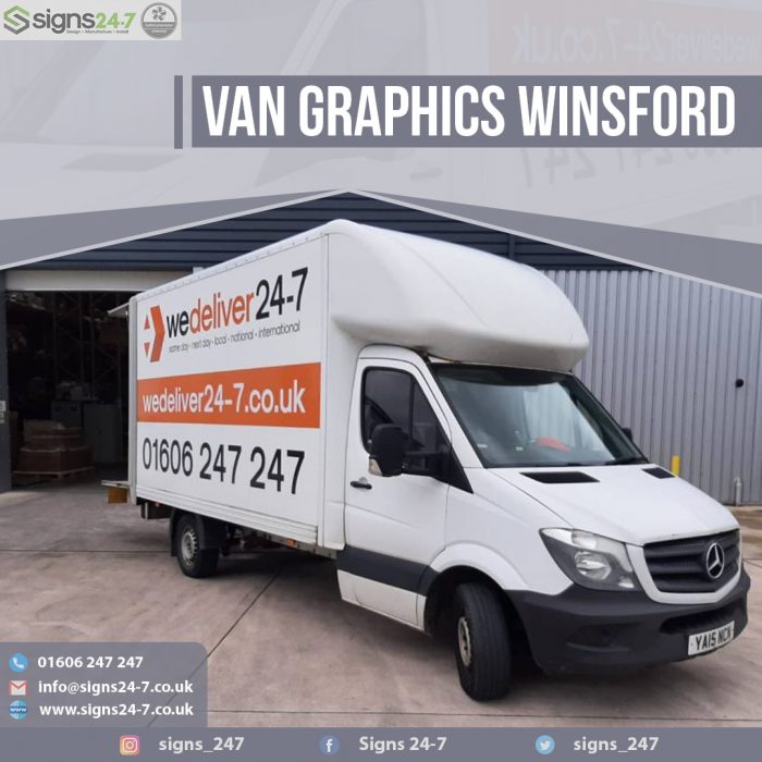 Van Graphics Winsford