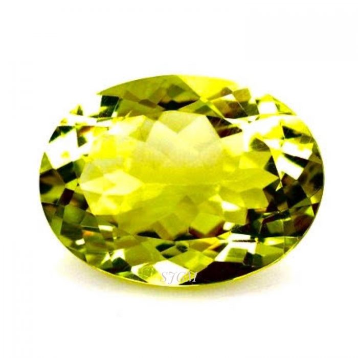 Best Quality Green Gold Topaz