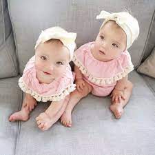 Twin Baby Girl Outfits Ideas