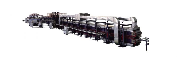 Features and Application of PU Sandwich Panel Production Line