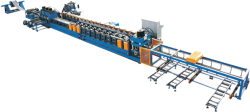 What Factors Will Affect the Efficiency of the Cold Roll Forming Machine?