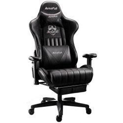 AUTOFULL ERGONOMIC GAMING CHAIR, ADVANCED(BLACK)