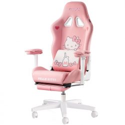 AUTOFULL & HELLOKITTY GAMING CHAIR