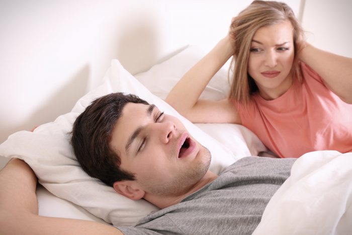 Obstructive Sleep Apnea Clinic in Houston