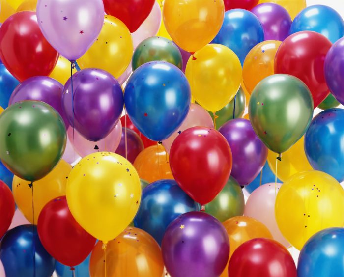 Buy Helium Balloons in Gold Coast