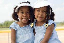 Twin Girls Outfits Ideas