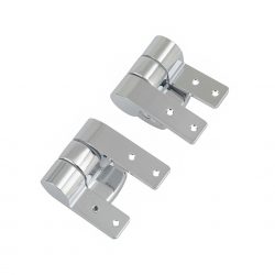 Chrome Plated Zinc Alloy Soft Closing Hinges YMHZ-1501