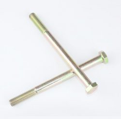 High Quality Hexagon Head Bolts Push Rod Fasteners