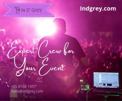 The Most Experienced Event Manpower Agency Singapore