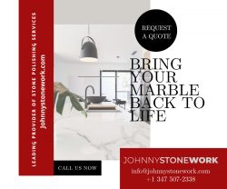 A specialized marble contractor NY for your project