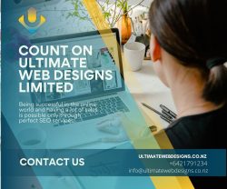 Unique and functional Ecommerce Website Design Auckland