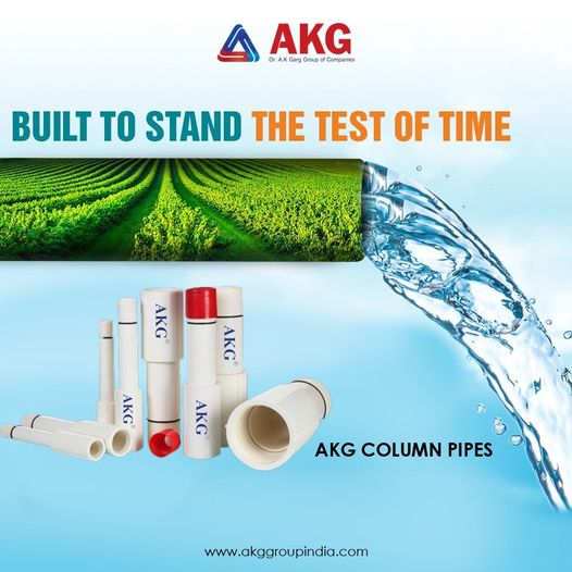 UPVC Column Pipes