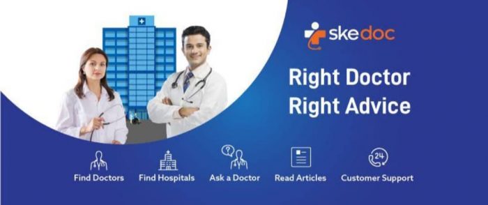 Find Right Doctors Near You | Book Doctor Appointment | Skedoc